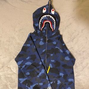 Bape hoodie